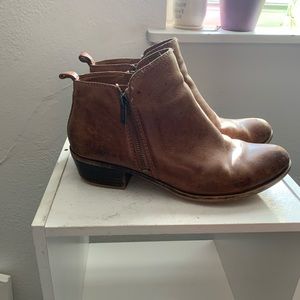 Lucky Brand Basel Bootie